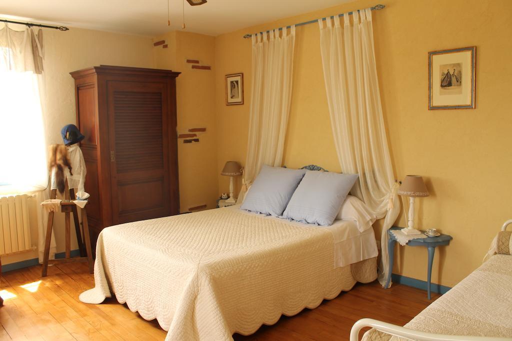 Maison D'Hotes Las Baillargues De Haut Mouchan Habitación foto
